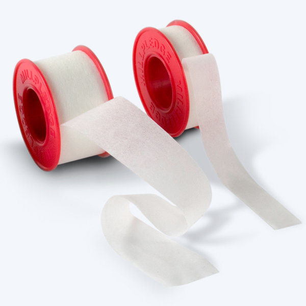 Anipore Tape 1/2&quot; 11yd 18/Bx Paper Skin Tape