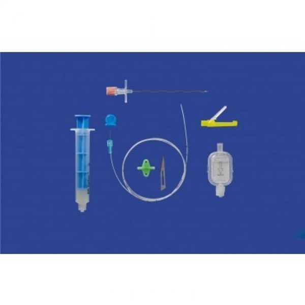 24g Catheter Epidural Kit