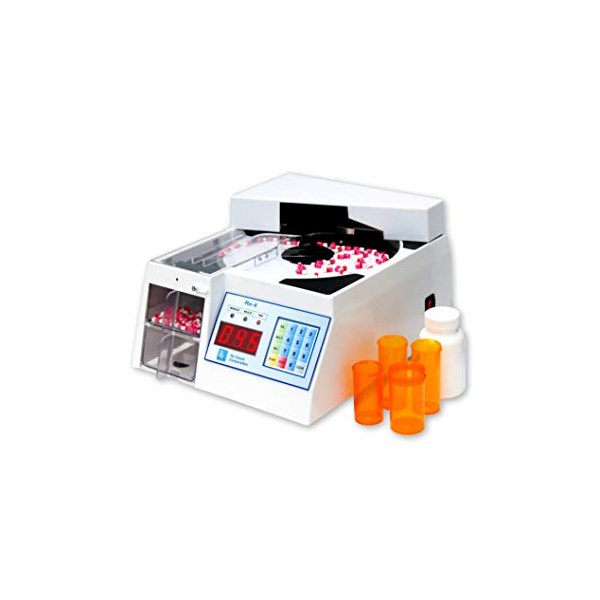 Rx Count Automated Pill Counter  120V Rx-4