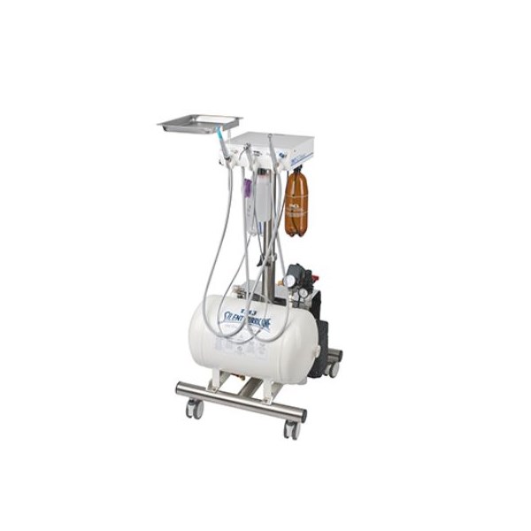 Elite LED Dental Machine with Stainless Steel Stand NO Compressor