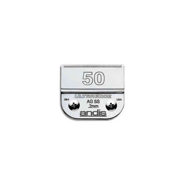 Clipper Blade Andis Ultraedge Size 50 Size 51