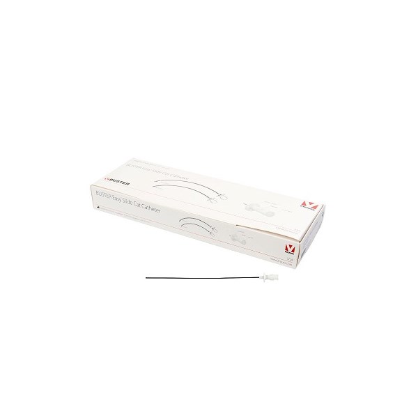 Buster Easy Slide Cat Catheter With Side Holes 3.5Fr X 5.5&quot; 273401