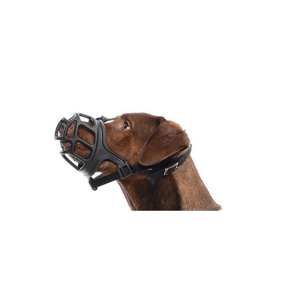 Buster Extreme Plastic Dog Muzzle Size 4     272354