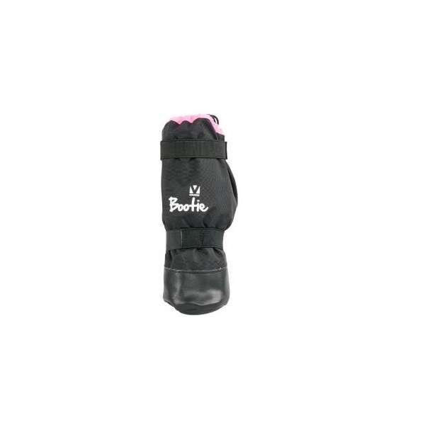 Buster Bootie Soft Sole XXS Pink 161679