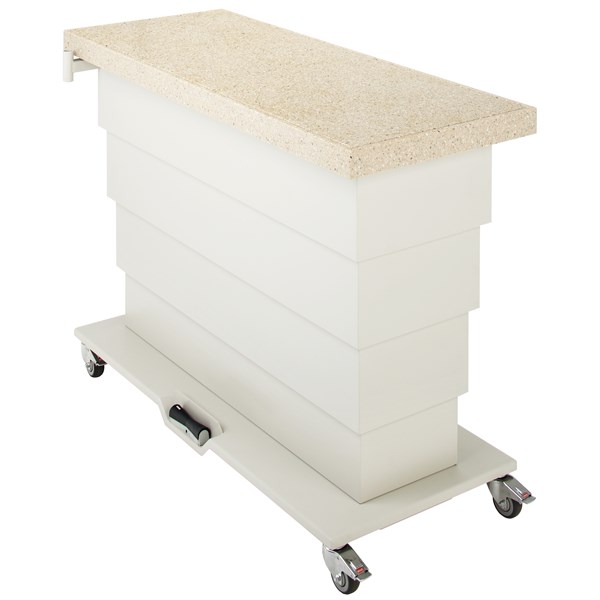 51204 Olympic Elite Exam Lift Table without Scale