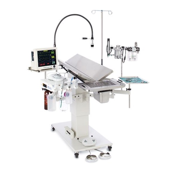Olympic Dental Table    (base unit without warming)