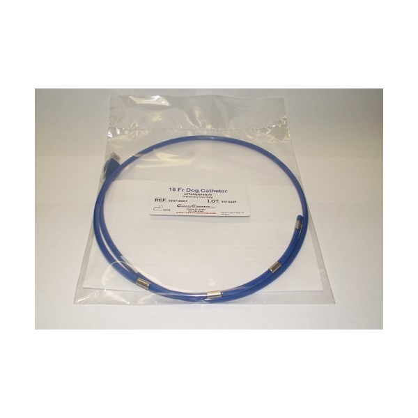petMAP ESO ECG Catheter Cat Blue
