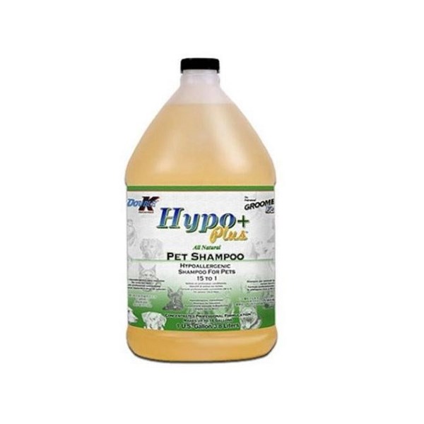 Hypo Plus Shampoo Gallon