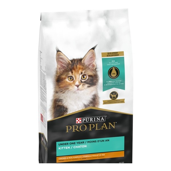 Purina Pro Plan Kitten Chicken And Rice 3.5lb
