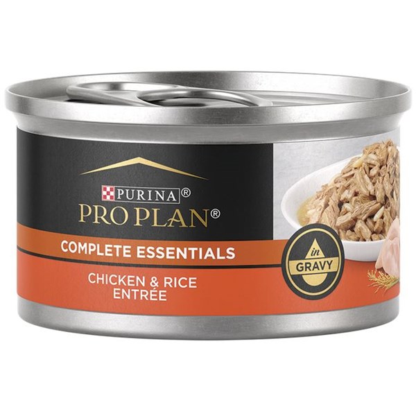 Purina Pro Plan Adult Cat Chicken And Rice 3oz