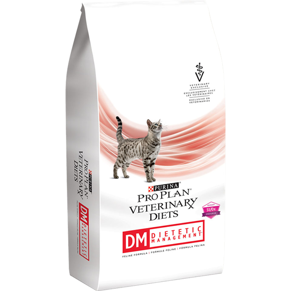Purina Vet Diet Cat DM Dietetic Management 6lb