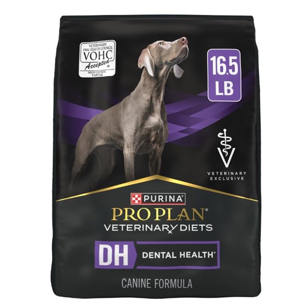 Purina Vet Diet Dog DH Dental Health 16.5lb