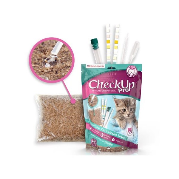 Kit4Cat Checkup Pro for Cats