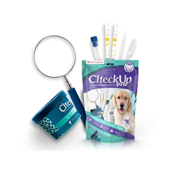 Kit4Cat Checkup Pro for Dogs
