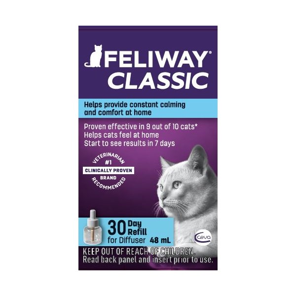 Feliway Classic Diffuser REFILL 48ml