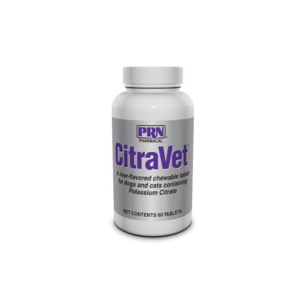 Citravet Chew Tabs 60ct