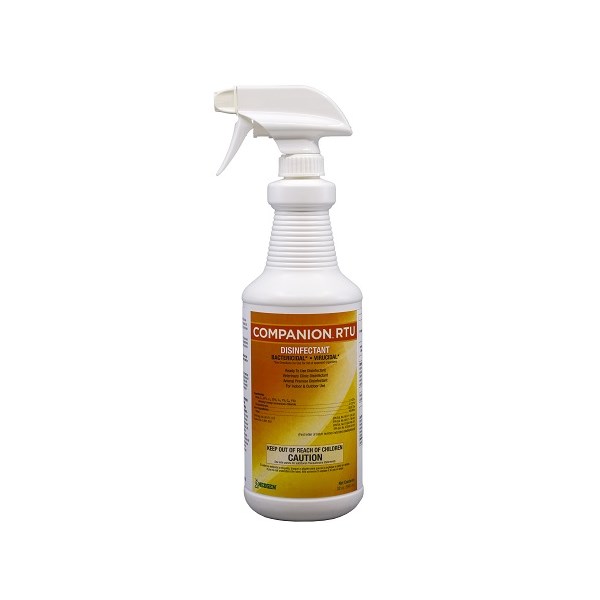 Companion Disinfectant RTU 32oz