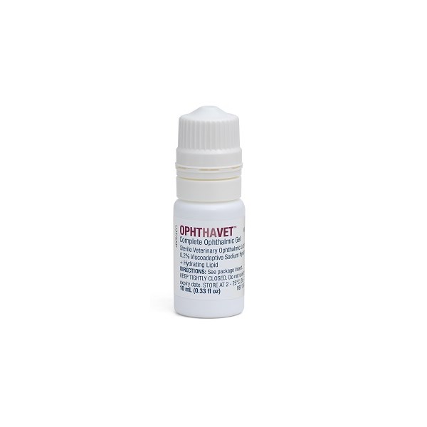 OphtHAvet &reg; Complete Ophthalmic Gel 10ml