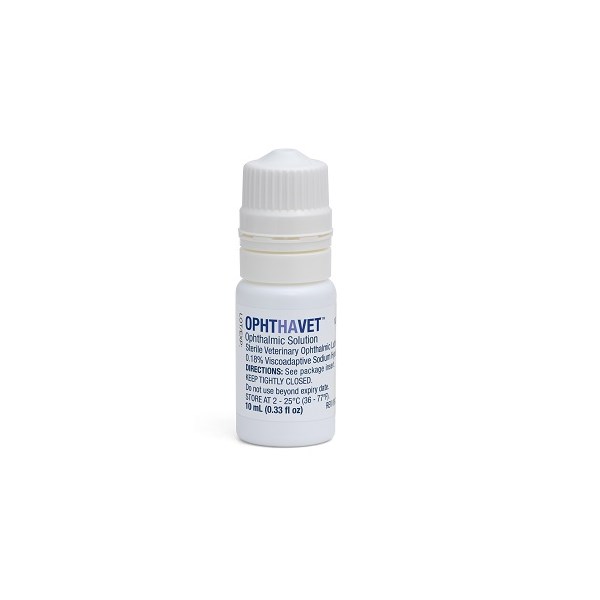 OphtHAvet&reg; Ophthalmic Solution 10ml