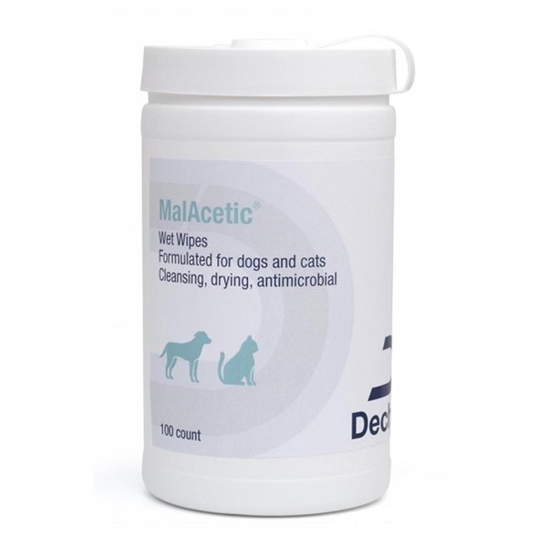 Malacetic Wet Wipes 100ct