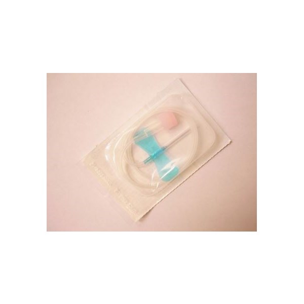Butterfly IV Catheter 23g x 3/4&quot;