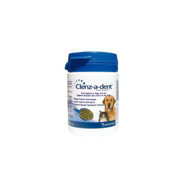 Clenz-A-Dent Food Additive 40gm