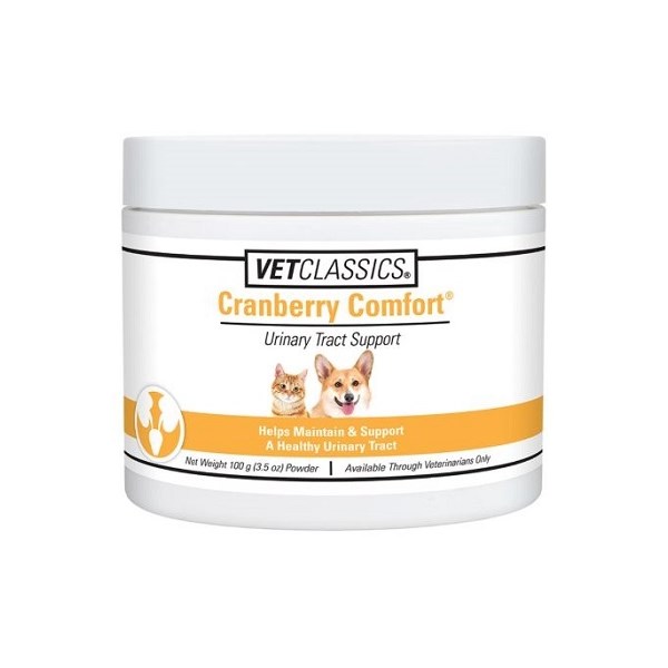 Cranberry Comfort Powder 100gm