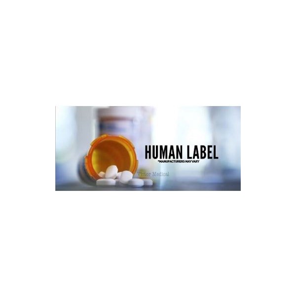 Methocarbamol Tabs 750mg 500ct Camber Label