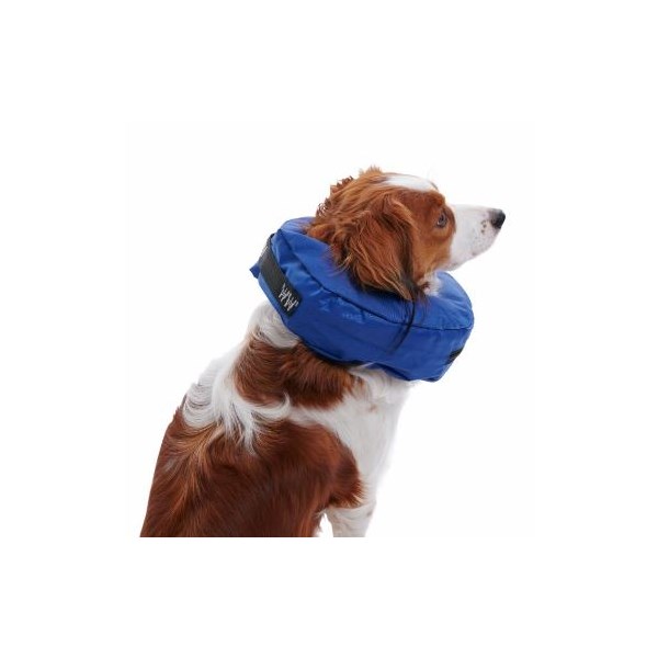 Buster Inflatable Collar Small Blue