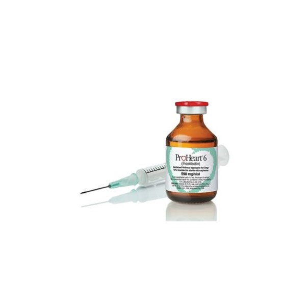Proheart 6 Injection 20ml