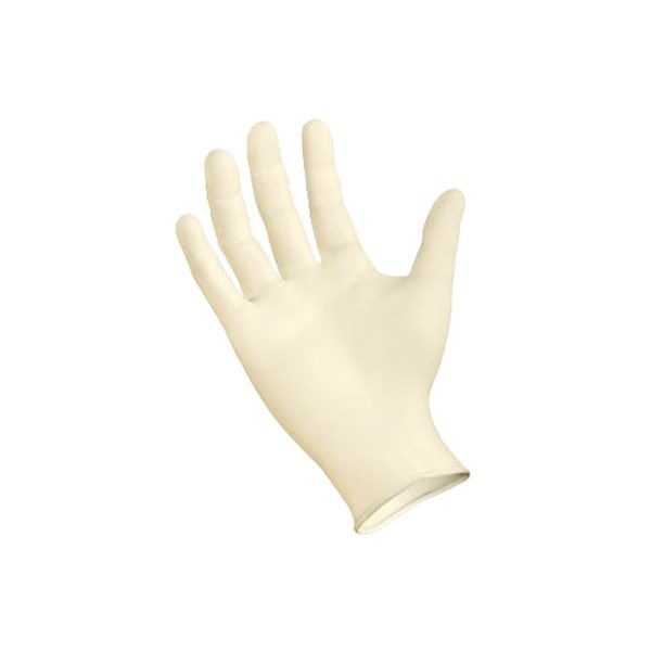 Exam Glove Sempercare Medium Latex
