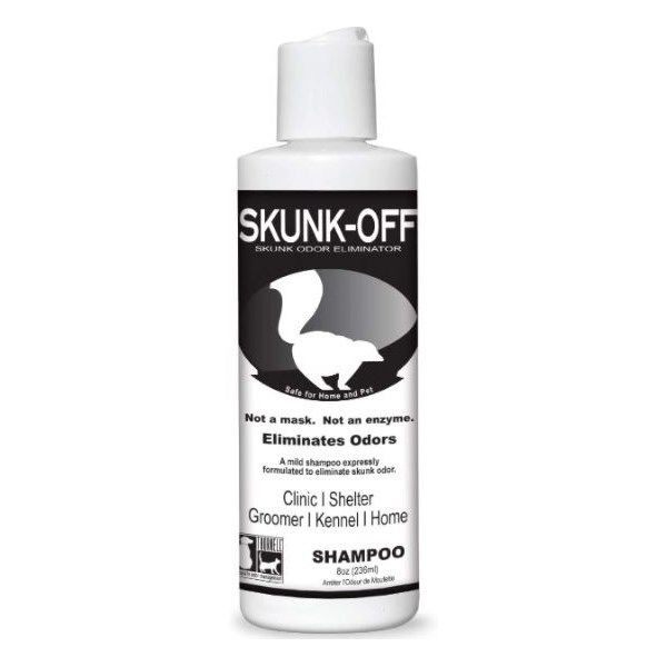 Skunk Off Shampoo 8oz