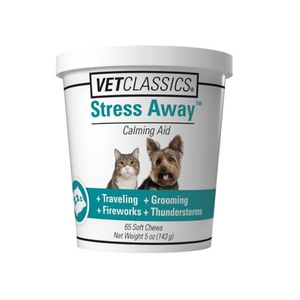 Stress Away Soft Chew 65ct