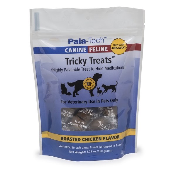 Canine Tricky Treats Chicken 30ct
