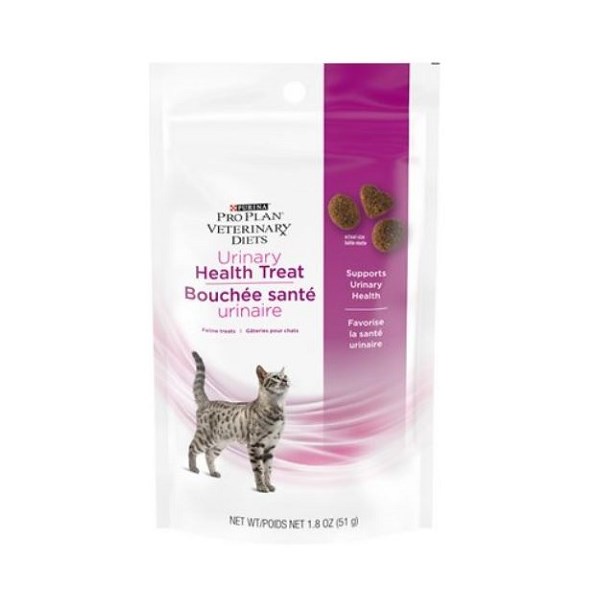 Purina Pro Plan Feline UR Urinary Treat 1.8oz bag  10/bx