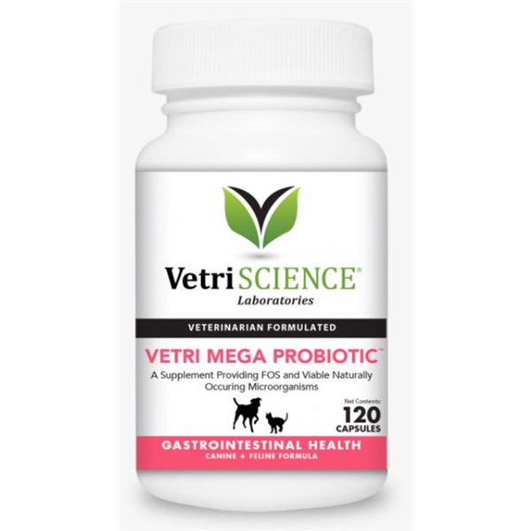Vetri Mega Probiotic Caps 120ct