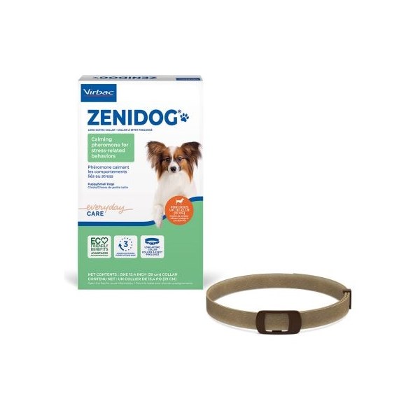 Zenidog Collar Puppy / Small 15.4&quot;