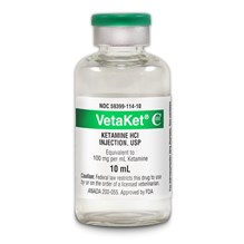 Vetaket Injection 100mg/ml C3N 10ml