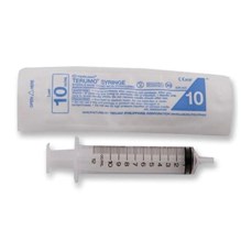 10cc Syringes Terumo Luer Slip 100/bx