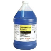 Chlorhexidine Solution 2% Gallon