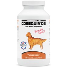 Cosequin DS Canine Chew Tab 250ct