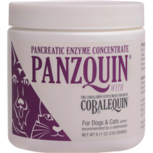 Panzquin Powder Dog And Cat 8.1oz