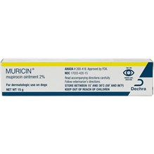 Muricin Ointment Vet Label 15Gm