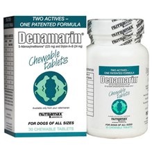 Denamarin Chew Tabs 225mg 30ct