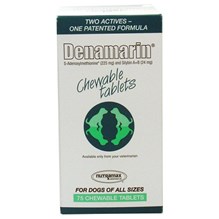 Denamarin Chew Tabs 225mg 75ct