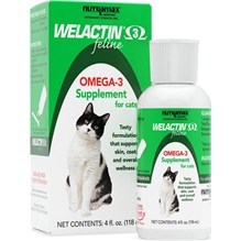 Welactin Liquid For Cats 4oz