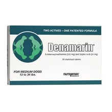 Denamarin Tabs 225mg Medium Dog 30ct
