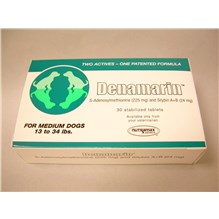 Denamarin Tabs Medium Dog 30ct