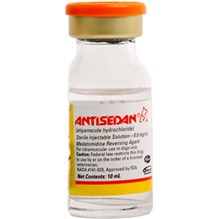 Antisedan Injection 5mg/ml 10ml