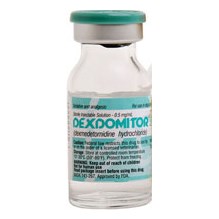 Dexdomitor Injection 0.5mg/ml 10ml